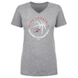 Alex Caruso Women's V-Neck T-Shirt | 500 LEVEL