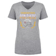 Crown Trio Women's V-Neck T-Shirt | 500 LEVEL