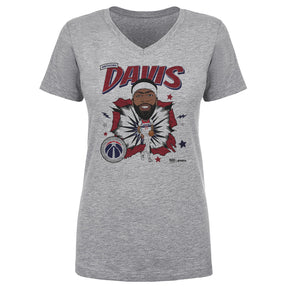 Anthony Davis Women's V-Neck T-Shirt | 500 LEVEL