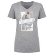 Ja Morant Women's V-Neck T-Shirt | 500 LEVEL