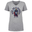 Give Em A Reason Women's V-Neck T-Shirt | 500 LEVEL