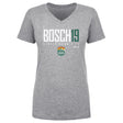 Lourdes Bosch Women's V-Neck T-Shirt | 500 LEVEL