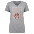 Mike Gesicki Women's V-Neck T-Shirt | 500 LEVEL