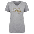 Christmas Women's V-Neck T-Shirt | 500 LEVEL