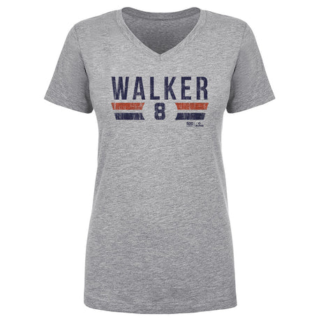 Christian Walker Women's V-Neck T-Shirt | 500 LEVEL