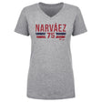 Carlos Narvaez Women's V-Neck T-Shirt | 500 LEVEL