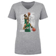Jayson Tatum Women's V-Neck T-Shirt | 500 LEVEL