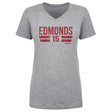 Jim Edmonds Women's V-Neck T-Shirt | 500 LEVEL