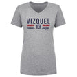Omar Vizquel Women's V-Neck T-Shirt | 500 LEVEL