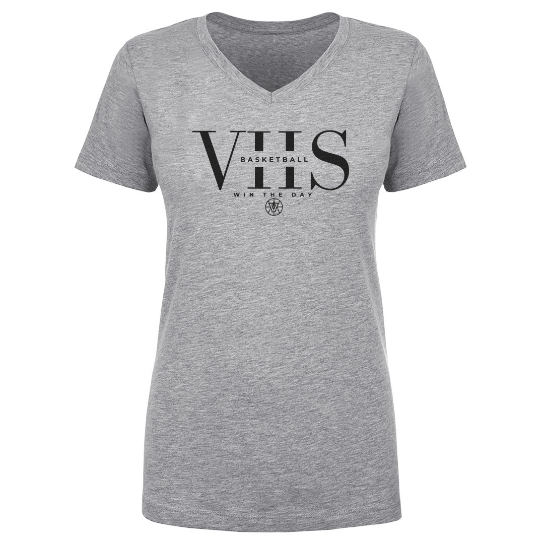 Vandegrift Women's V-Neck T-Shirt | 500 LEVEL