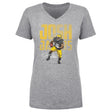 Josh Jacobs Women's V-Neck T-Shirt | 500 LEVEL