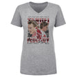Sergei Fedorov Women's V-Neck T-Shirt | 500 LEVEL