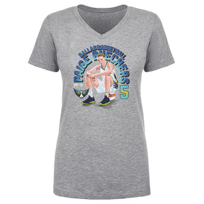 Paige Bueckers Women's V-Neck T-Shirt | 500 LEVEL
