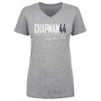 Aroldis Chapman Women's V-Neck T-Shirt | 500 LEVEL