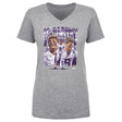 J.J. McCarthy Women's V-Neck T-Shirt | 500 LEVEL