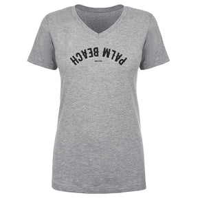 PE Guy Women's V-Neck T-Shirt | 500 LEVEL