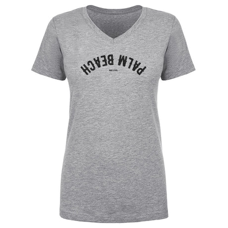 PE Guy Women's V-Neck T-Shirt | 500 LEVEL