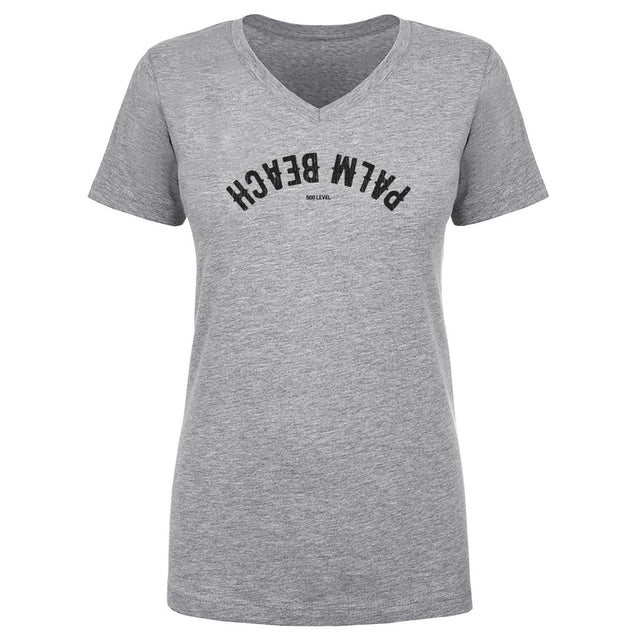 PE Guy Women's V-Neck T-Shirt | 500 LEVEL