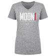 Warren Moon Women's V-Neck T-Shirt | 500 LEVEL