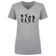 Patrick Kane Women's V-Neck T-Shirt | 500 LEVEL