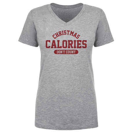 Christmas Women's V-Neck T-Shirt | 500 LEVEL