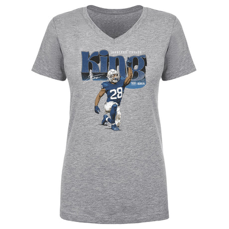 Jonathan Taylor Women's V-Neck T-Shirt | 500 LEVEL