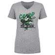 Cooper DeJean Women's V-Neck T-Shirt | 500 LEVEL