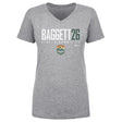 Jordan Baggett Women's V-Neck T-Shirt | 500 LEVEL