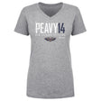 Micah Peavy Women's V-Neck T-Shirt | 500 LEVEL