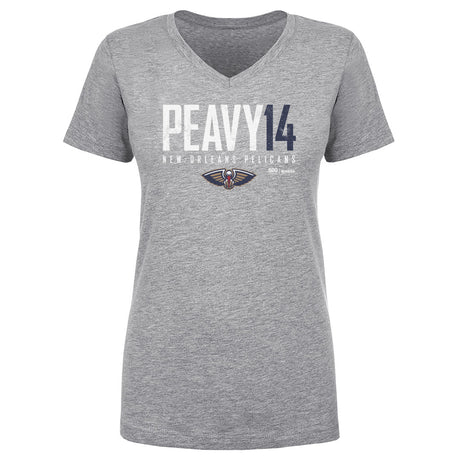 Micah Peavy Women's V-Neck T-Shirt | 500 LEVEL
