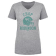 Chop Robinson Women's V-Neck T-Shirt | 500 LEVEL
