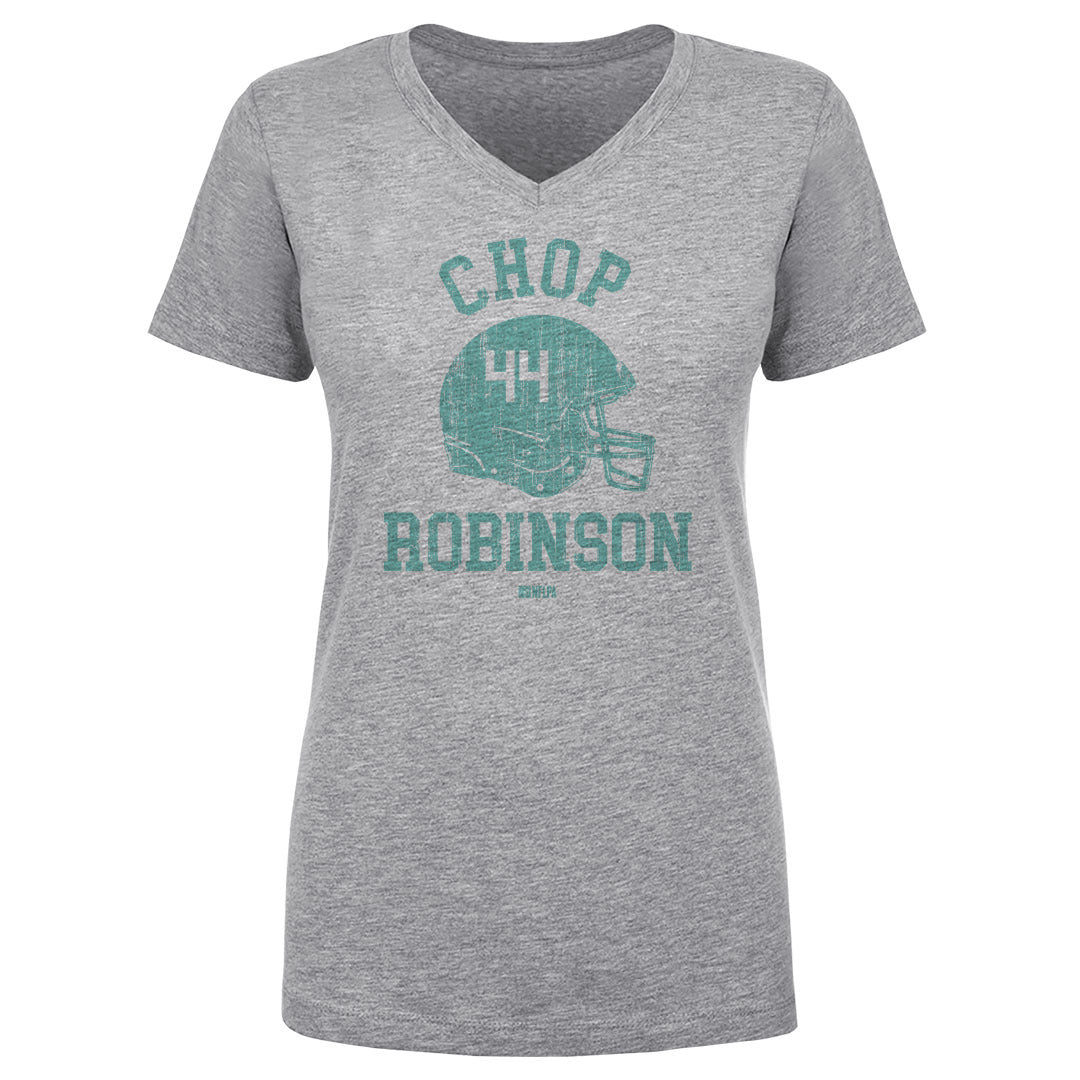 Chop Robinson Women's V-Neck T-Shirt | 500 LEVEL