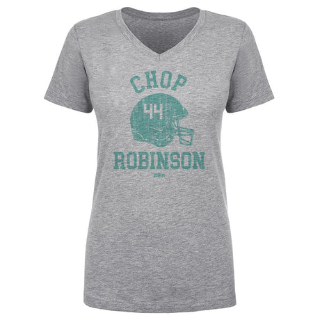 Chop Robinson Women's V-Neck T-Shirt | 500 LEVEL