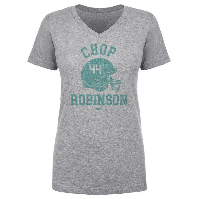 Chop Robinson Women's V-Neck T-Shirt | 500 LEVEL
