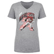 Patrick Mahomes Women's V-Neck T-Shirt | 500 LEVEL