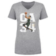 Giannis Antetokounmpo Women's V-Neck T-Shirt | 500 LEVEL
