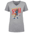 Shai Gilgeous-Alexander Women's V-Neck T-Shirt | 500 LEVEL