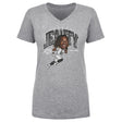 Ashton Jeanty Women's V-Neck T-Shirt | 500 LEVEL