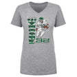 Ricky Watters Women's V-Neck T-Shirt | 500 LEVEL