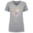Onyeka Okongwu Women's V-Neck T-Shirt | 500 LEVEL