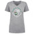 Derrick White Women's V-Neck T-Shirt | 500 LEVEL