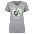 Jesper Wallstedt Women's V-Neck T-Shirt | 500 LEVEL