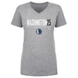 P.J. Washington Women's V-Neck T-Shirt | 500 LEVEL