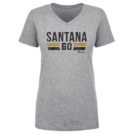 Dennis Santana Women's V-Neck T-Shirt | 500 LEVEL