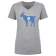Los Angeles Women's V-Neck T-Shirt | 500 LEVEL
