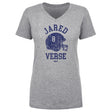 Jared Verse Women's V-Neck T-Shirt | 500 LEVEL