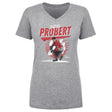 Bob Probert Women's V-Neck T-Shirt | 500 LEVEL