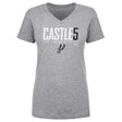 Stephon Castle Women's V-Neck T-Shirt | 500 LEVEL