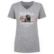 James Harden Women's V-Neck T-Shirt | 500 LEVEL