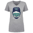 Ken Griffey Jr. Women's V-Neck T-Shirt | 500 LEVEL
